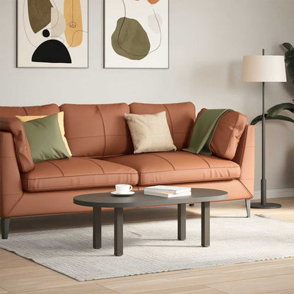 Couchtischbeine 4 Stk. Naturstahl 30-32 cm Stahl