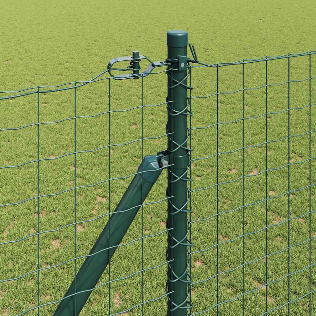 Zaunpfosten Sonstiges 52 pcs Silber 3.2 x 3.2 x 180 cm Stahl