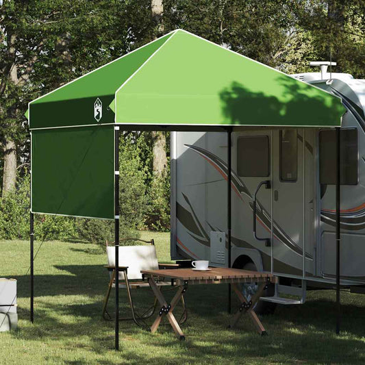 Pop-up Pavillon Zelt Grün 200 x 200 cm Stoff