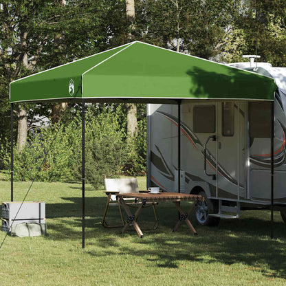 Pop-up Pavillon Zelt Grün 250 x 250 cm Stoff