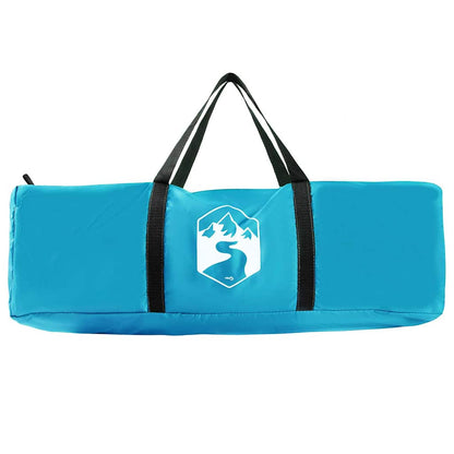 Pop-up Pavillon Zelt Blau 250 x 250 cm Stoff
