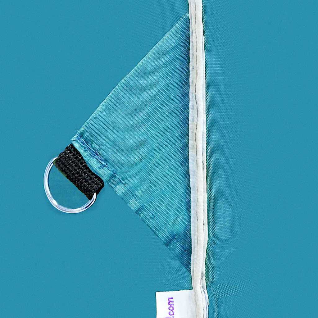 Pop-up Pavillon Zelt Blau 300 x 300 cm Stoff