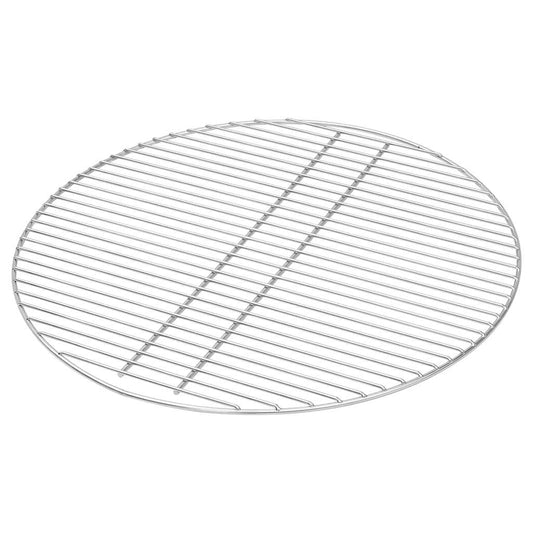 Grillrost Silber 57 x 57 cm Edelstahl