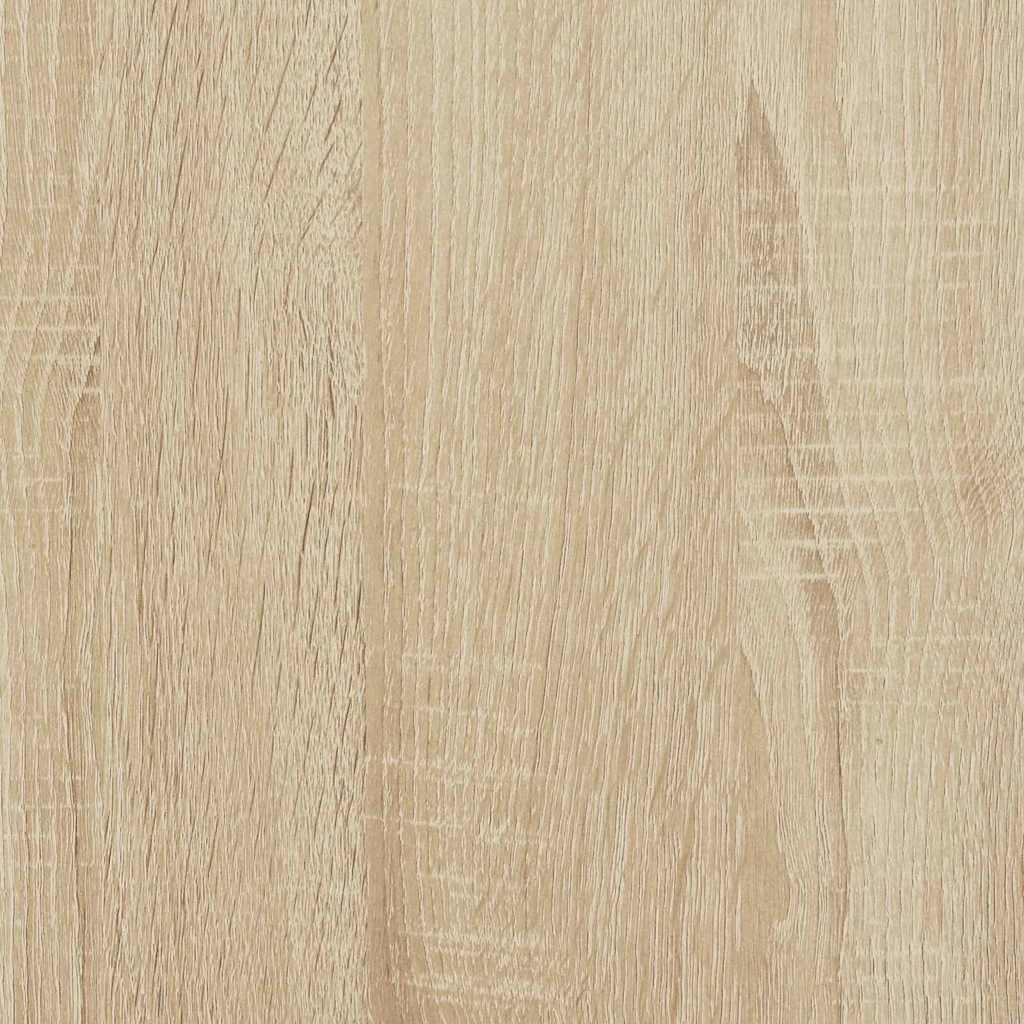 Weinregal Sonoma-Eiche 51 x 18 x 52,5 cm Holzwerkstoff
