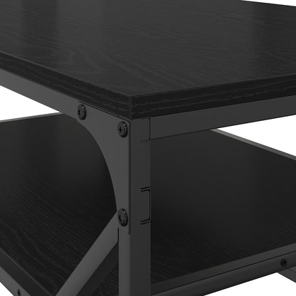 Couchtisch Schwarze Eiche 90 x 50 x 40 cm