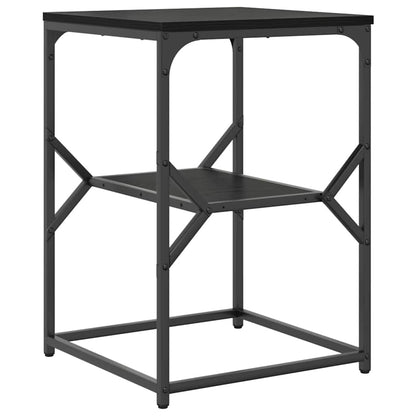 Beistelltisch Schwarze Eiche 41 x 40 x 60 cm