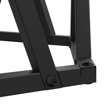 Couchtisch 2 pcs Artisan-Eiche 50 x 50 x 50 cm