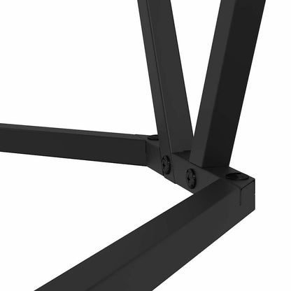 Beistelltisch-Set 2 pcs Grau Sonoma 50 x 50 x 40 cm