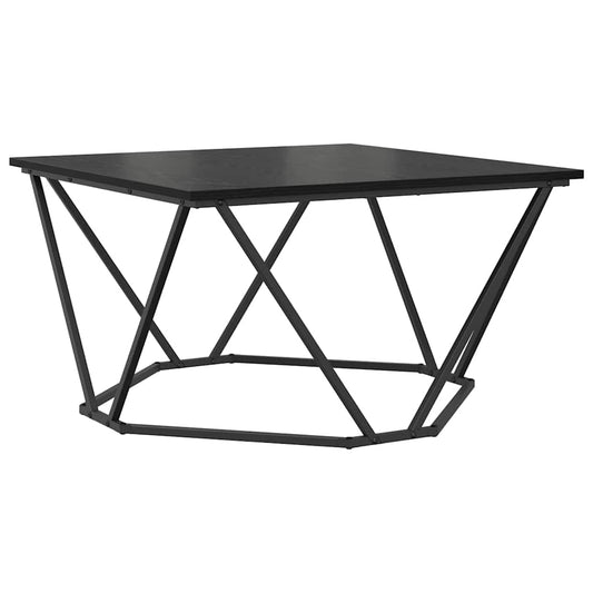 Couchtisch Schwarze Eiche 80 x 80 x 45 cm