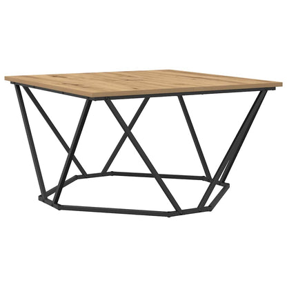 Couchtisch Artisan-Eiche 80 x 80 x 45 cm