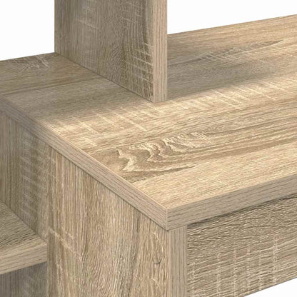 Schreibtisch Sonoma Eiche 100 x 40 x 90 cm Holzwerkstoff