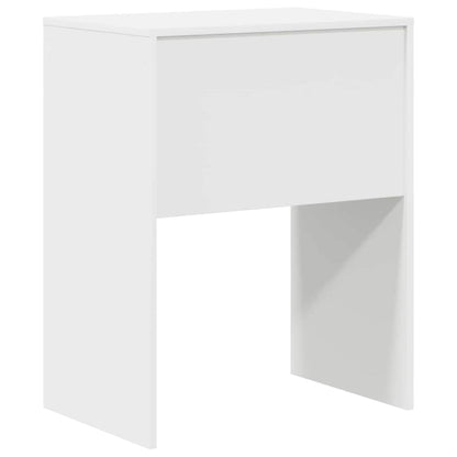 Schreibtisch Weiß 60 x 40 x 76 cm Holzwerkstoff