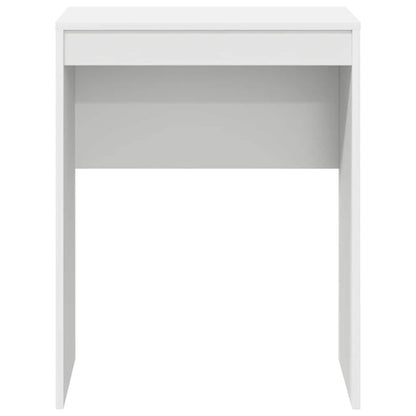 Schreibtisch Weiß 60 x 40 x 76 cm Holzwerkstoff