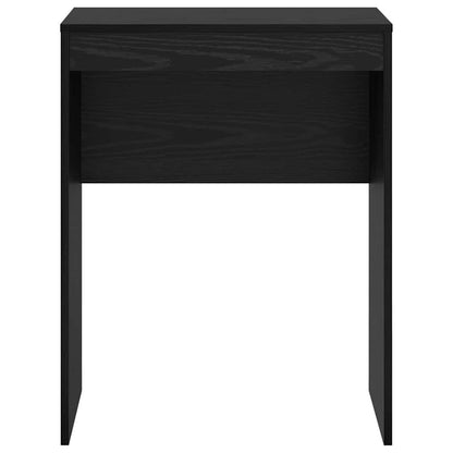 Schreibtisch Schwarze Eiche 60 x 40 x 76 cm Holzwerkstoff