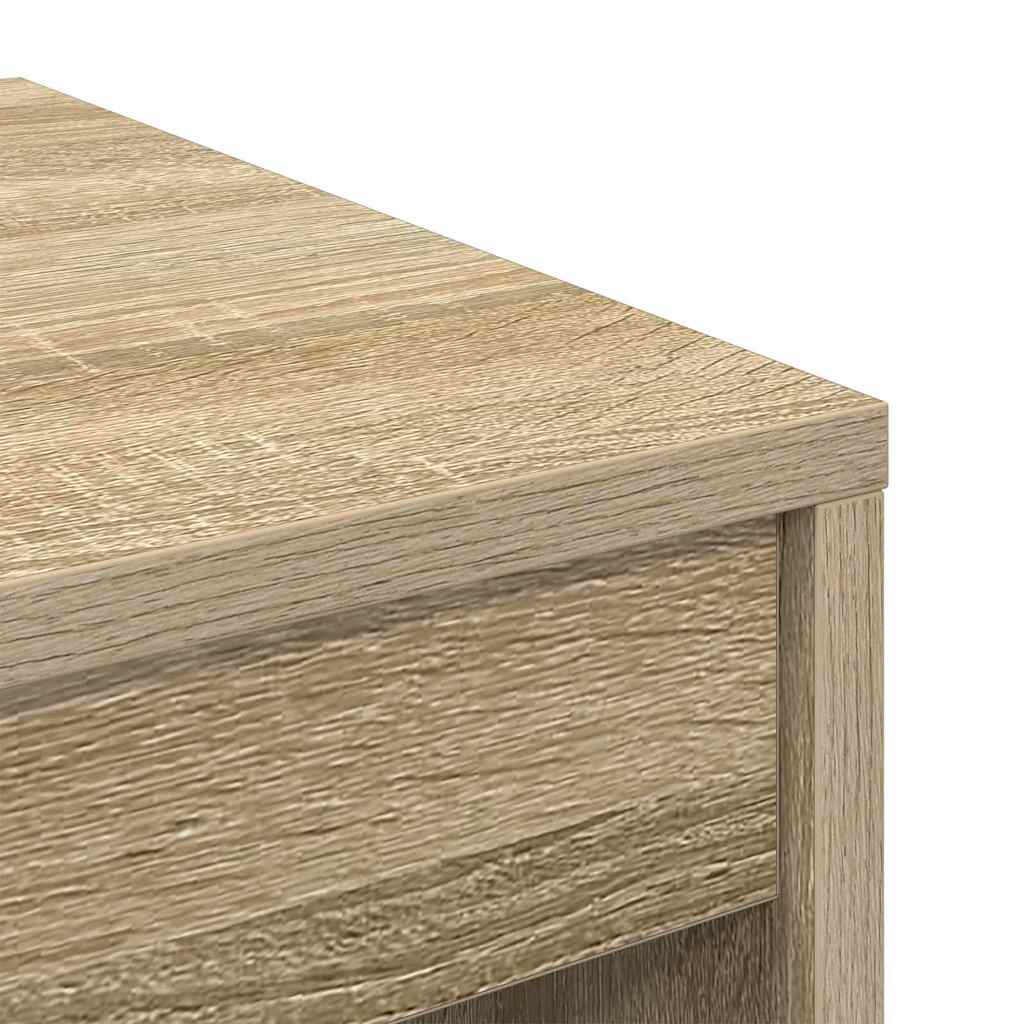 Schreibtisch Sonoma Eiche 60 x 40 x 76 cm Holzwerkstoff