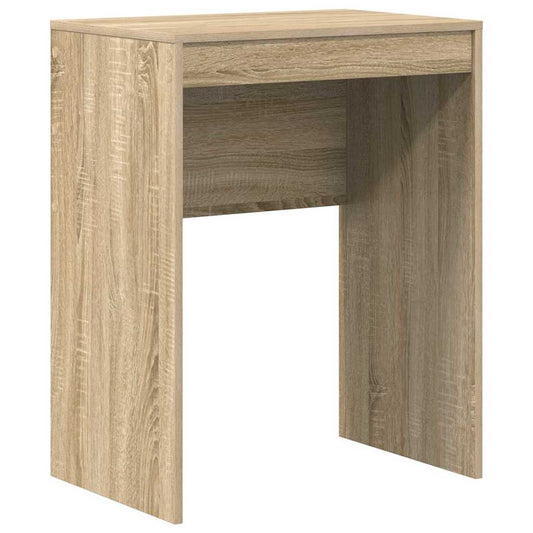 Schreibtisch Sonoma Eiche 60 x 40 x 76 cm Holzwerkstoff