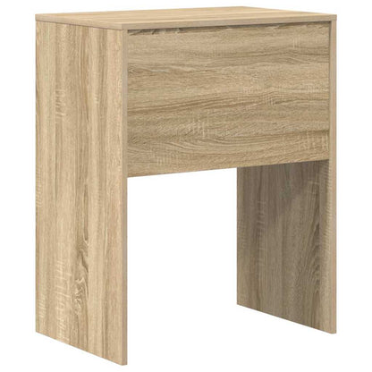 Schreibtisch Sonoma Eiche 60 x 40 x 76 cm Holzwerkstoff