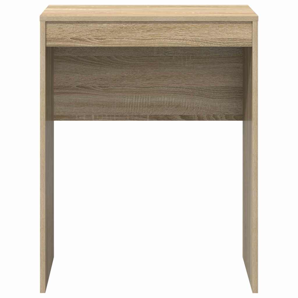 Schreibtisch Sonoma Eiche 60 x 40 x 76 cm Holzwerkstoff