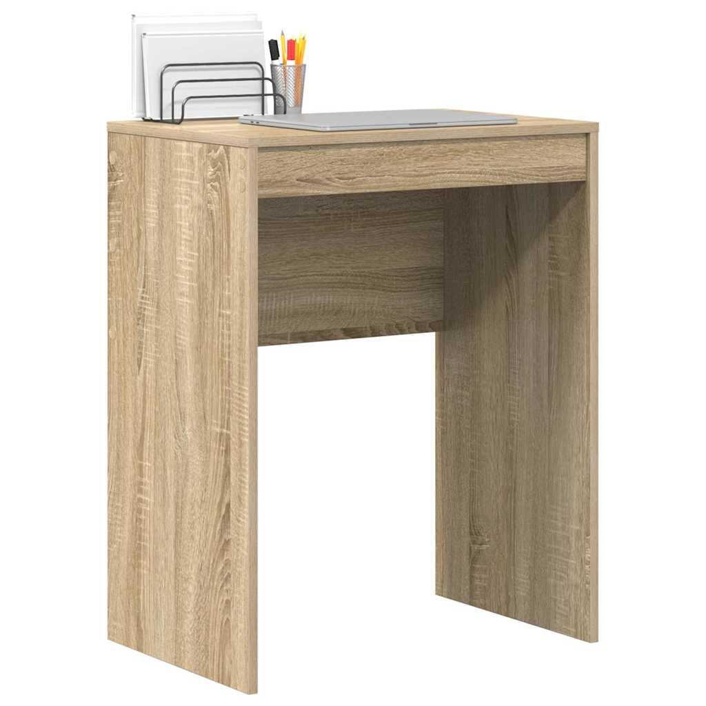 Schreibtisch Sonoma Eiche 60 x 40 x 76 cm Holzwerkstoff