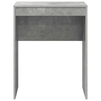 Schreibtisch Betongrau 60 x 40 x 76 cm Holzwerkstoff