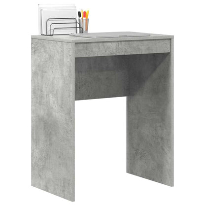 Schreibtisch Betongrau 60 x 40 x 76 cm Holzwerkstoff