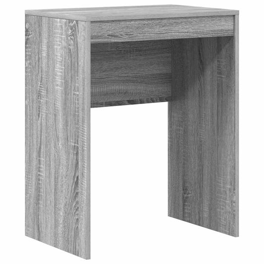 Schreibtisch Grau Sonoma 60 x 40 x 76 cm Holzwerkstoff