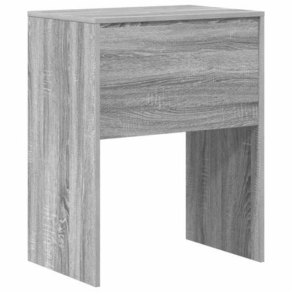 Schreibtisch Grau Sonoma 60 x 40 x 76 cm Holzwerkstoff