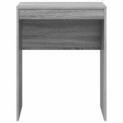 Schreibtisch Grau Sonoma 60 x 40 x 76 cm Holzwerkstoff