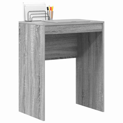 Schreibtisch Grau Sonoma 60 x 40 x 76 cm Holzwerkstoff
