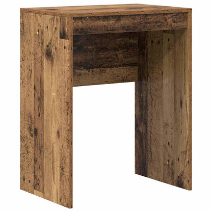Schreibtisch Altholz 60 x 40 x 76 cm Holzwerkstoff