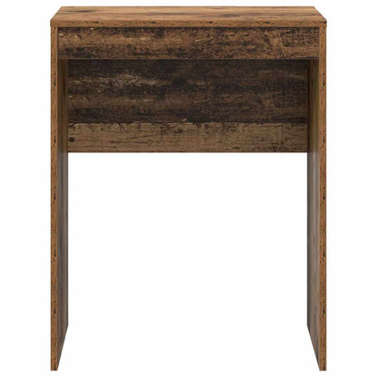 Schreibtisch Altholz 60 x 40 x 76 cm Holzwerkstoff
