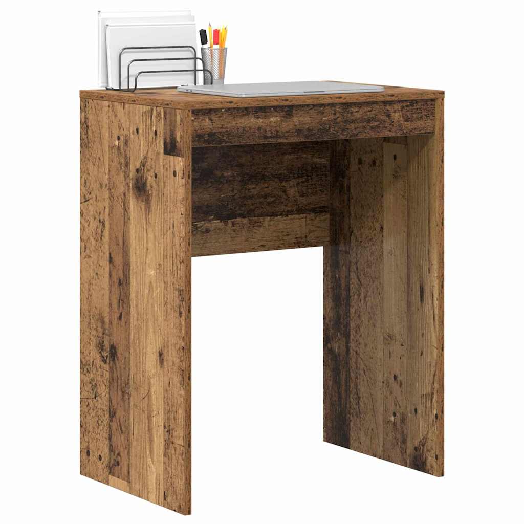 Schreibtisch Altholz 60 x 40 x 76 cm Holzwerkstoff