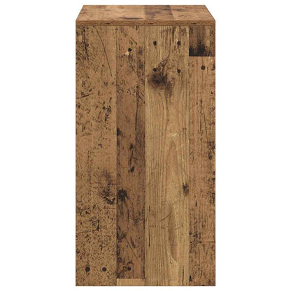 Schreibtisch Altholz 60 x 40 x 76 cm Holzwerkstoff