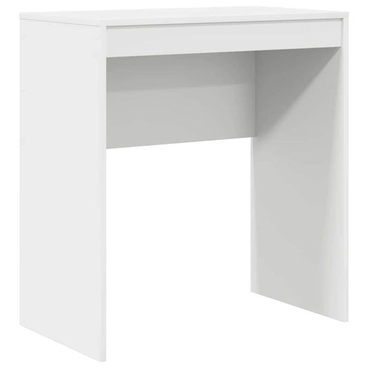 Schreibtisch Weiß 70 x 40 x 76 cm Holzwerkstoff