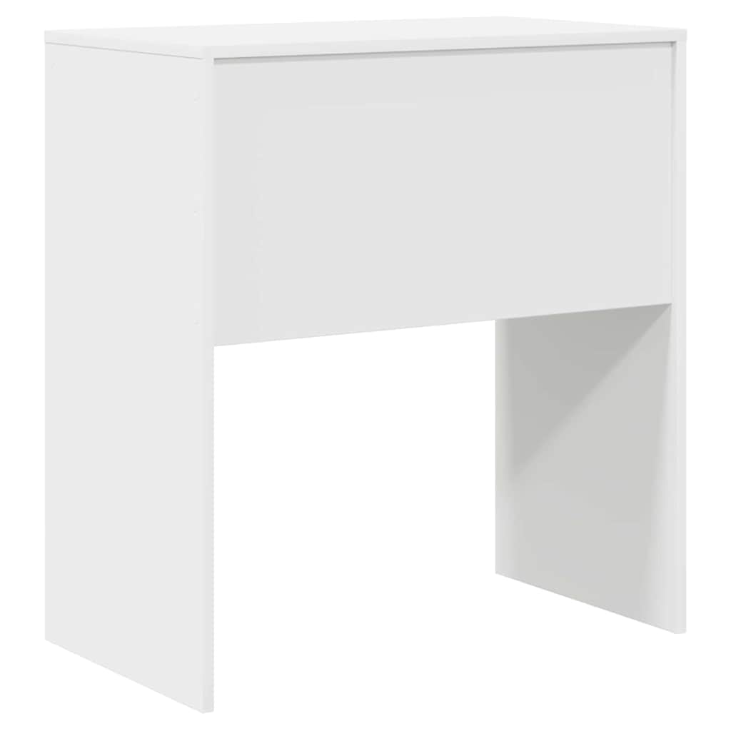 Schreibtisch Weiß 70 x 40 x 76 cm Holzwerkstoff