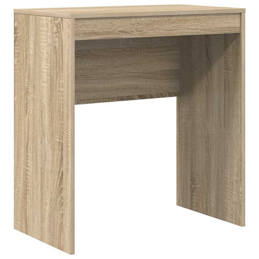 Schreibtisch Sonoma Eiche 70 x 40 x 76 cm Holzwerkstoff