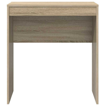 Schreibtisch Sonoma Eiche 70 x 40 x 76 cm Holzwerkstoff