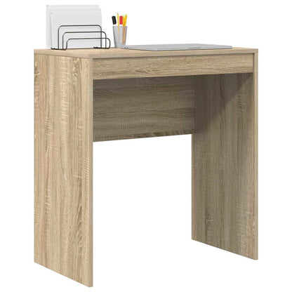Schreibtisch Sonoma Eiche 70 x 40 x 76 cm Holzwerkstoff