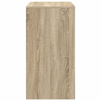 Schreibtisch Sonoma Eiche 70 x 40 x 76 cm Holzwerkstoff