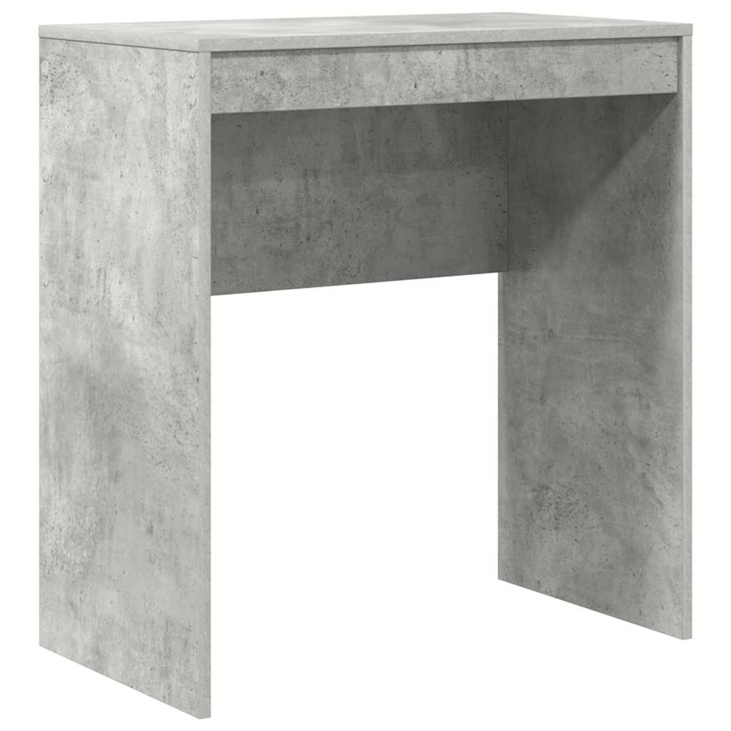Schreibtisch Betongrau 70 x 40 x 76 cm Holzwerkstoff