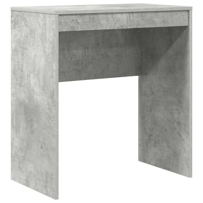 Schreibtisch Betongrau 70 x 40 x 76 cm Holzwerkstoff