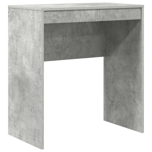 Schreibtisch Betongrau 70 x 40 x 76 cm Holzwerkstoff