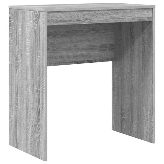 Schreibtisch Grau Sonoma 70 x 40 x 76 cm Holzwerkstoff