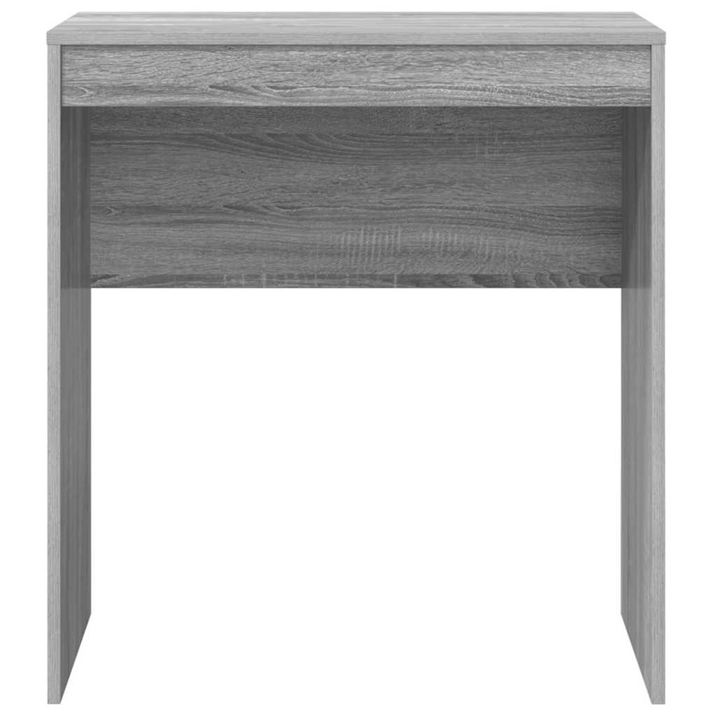 Schreibtisch Grau Sonoma 70 x 40 x 76 cm Holzwerkstoff