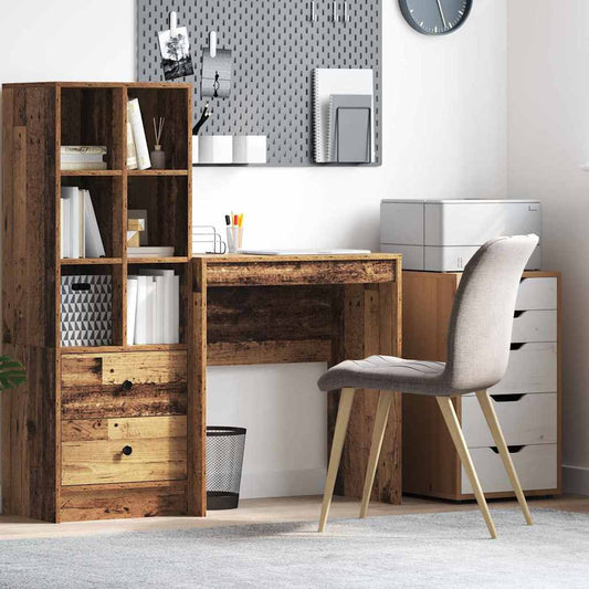 Schreibtisch Altholz 70 x 40 x 76 cm Holzwerkstoff