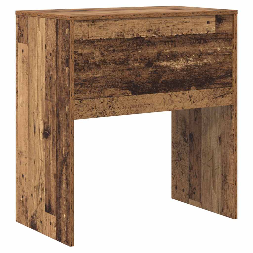 Schreibtisch Altholz 70 x 40 x 76 cm Holzwerkstoff