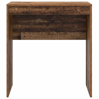 Schreibtisch Altholz 70 x 40 x 76 cm Holzwerkstoff