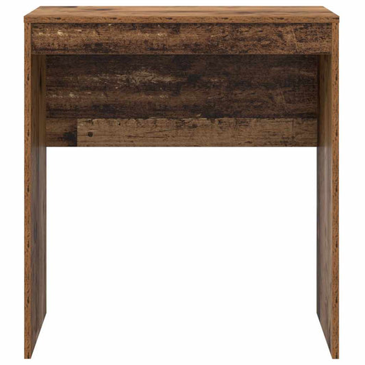 Schreibtisch Altholz 70 x 40 x 76 cm Holzwerkstoff