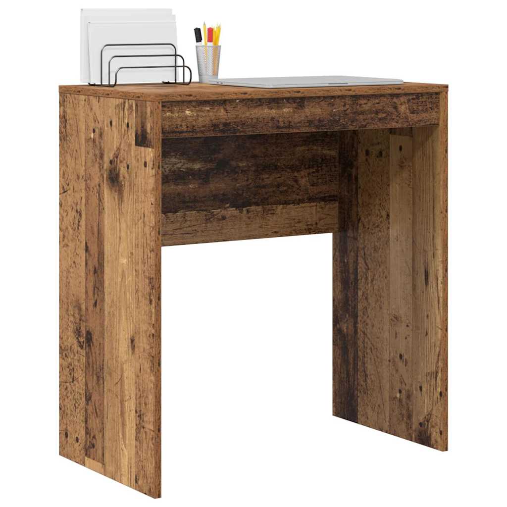 Schreibtisch Altholz 70 x 40 x 76 cm Holzwerkstoff