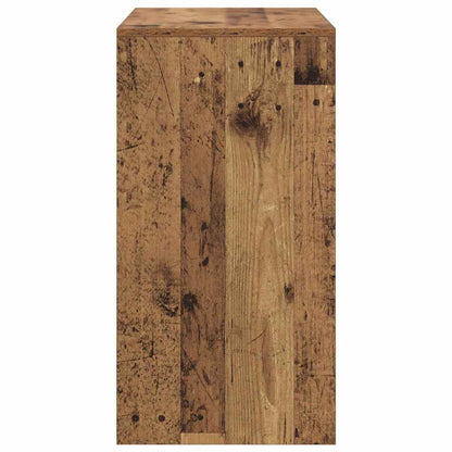 Schreibtisch Altholz 70 x 40 x 76 cm Holzwerkstoff
